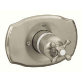 Grohe Pressure Balance Valve Trim with Cross Handle Grohe