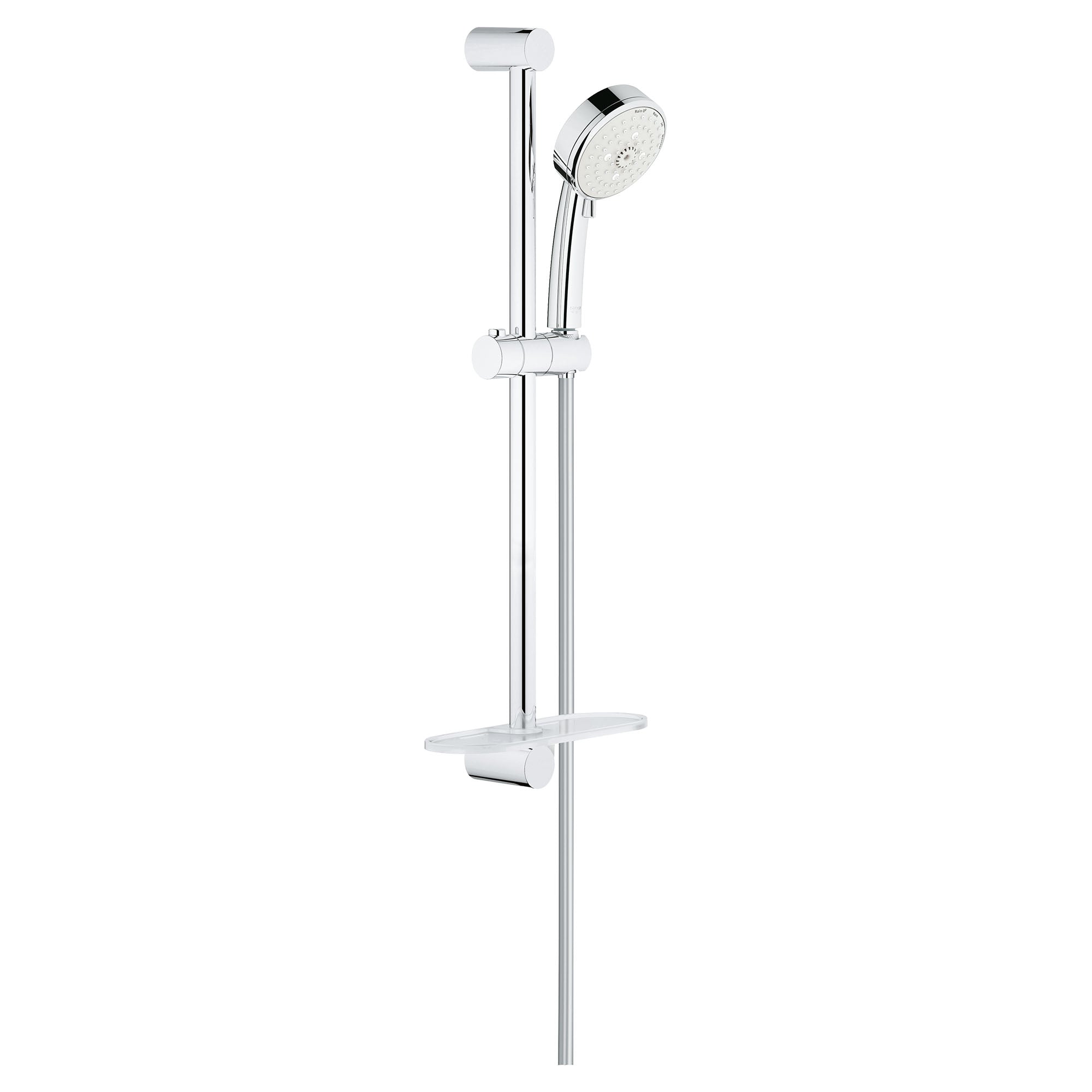 Grohe 24" Shower Slide Bar Kit - 4 Sprays, 2.5 gpm Grohe