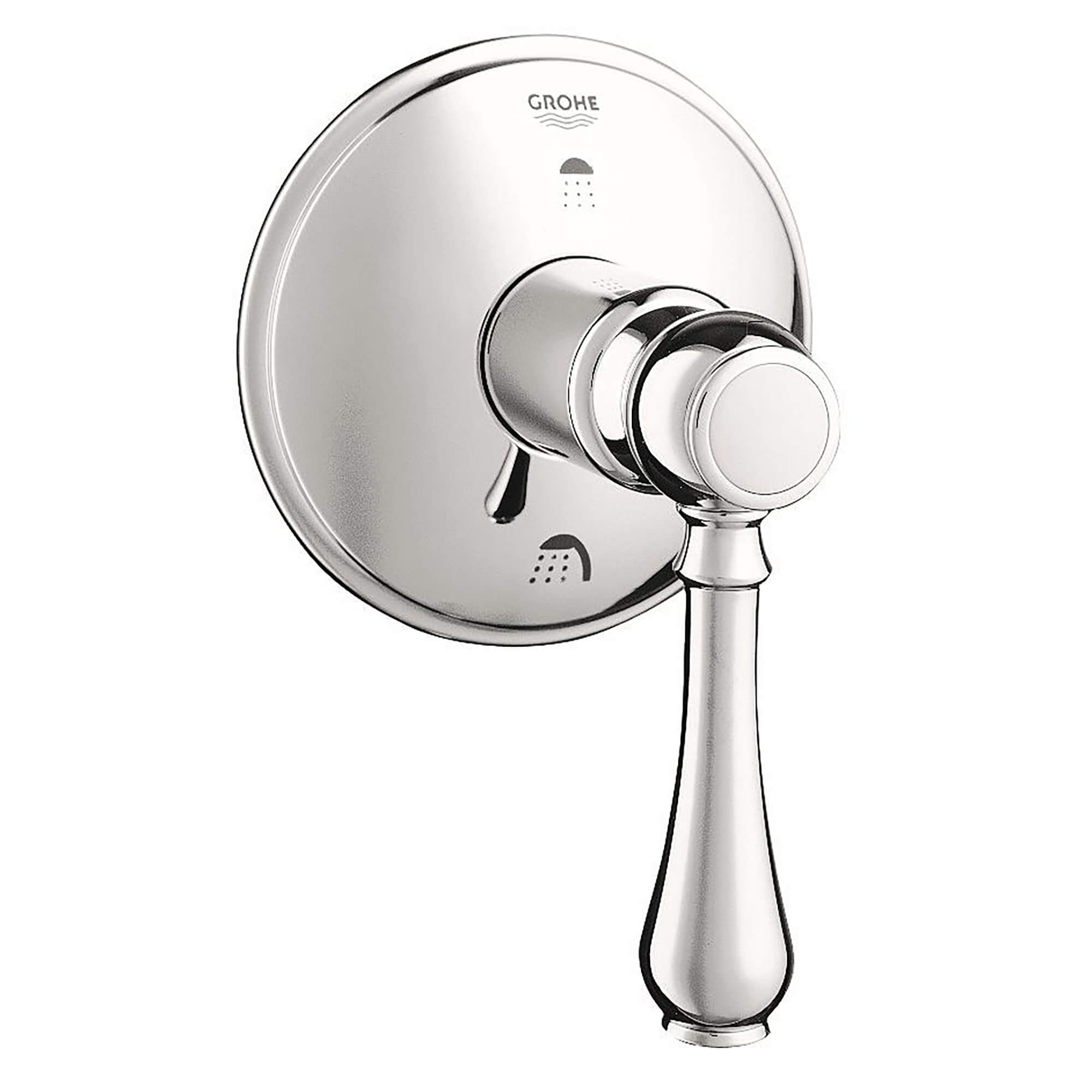 Grohe 2-Way Diverter Trim Grohe