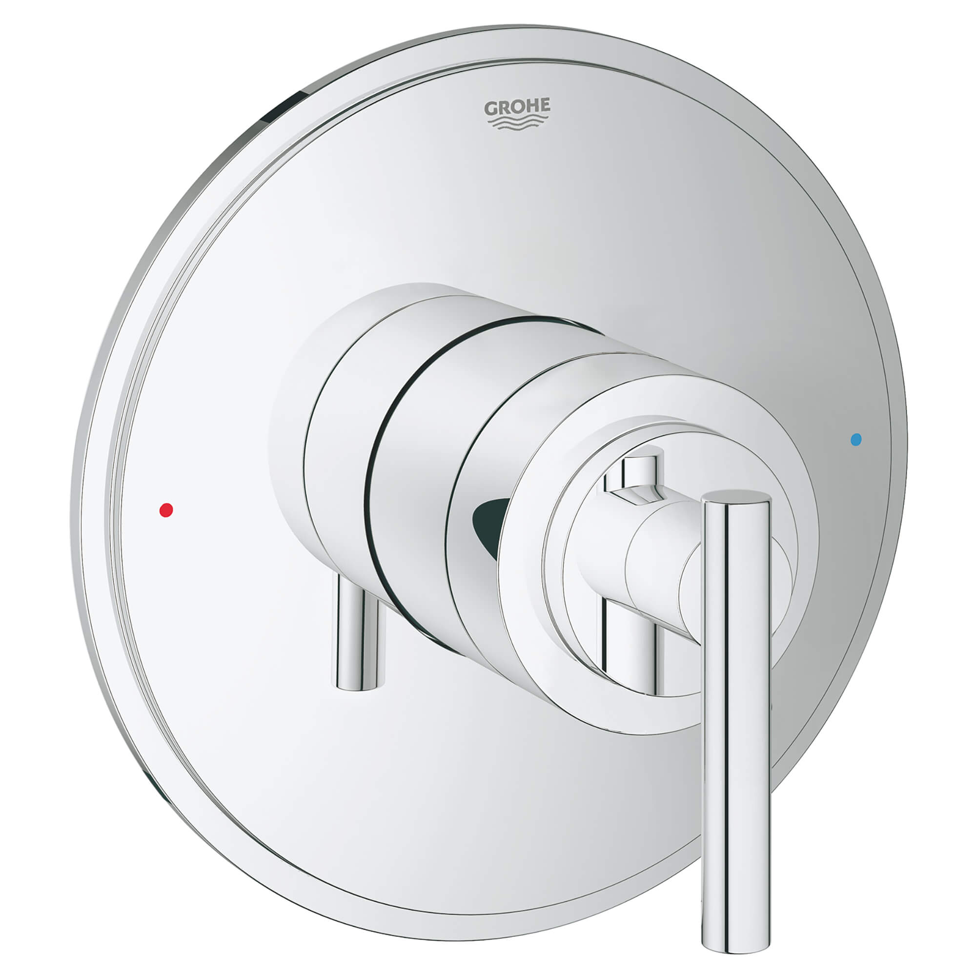 Grohe Single Function Pressure Balance Trim with Control Module Grohe