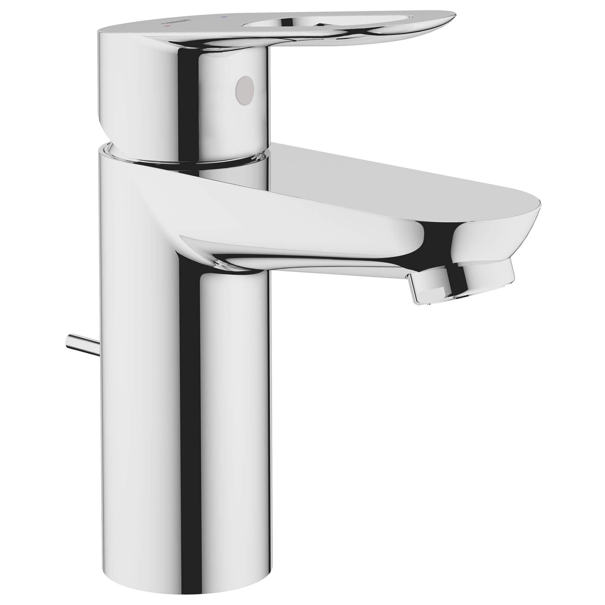 Single Hole Single-Handle S-Size Bathroom Faucet 1.5 GPM Grohe