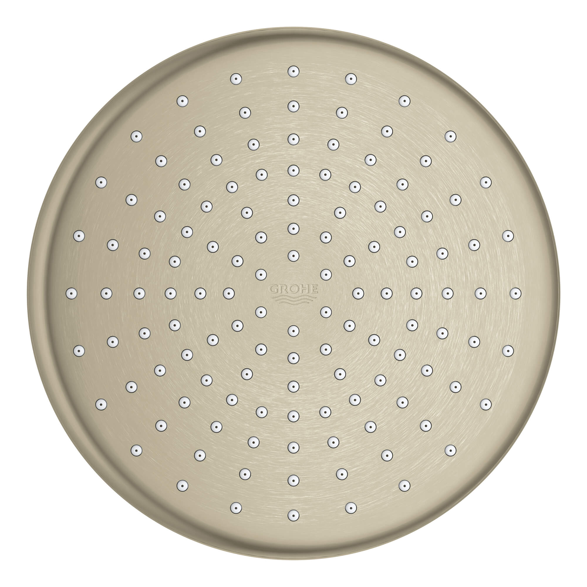 Grohe Tempesta Shower Head, 8" - 1 Spray, 1.75 gpm Grohe