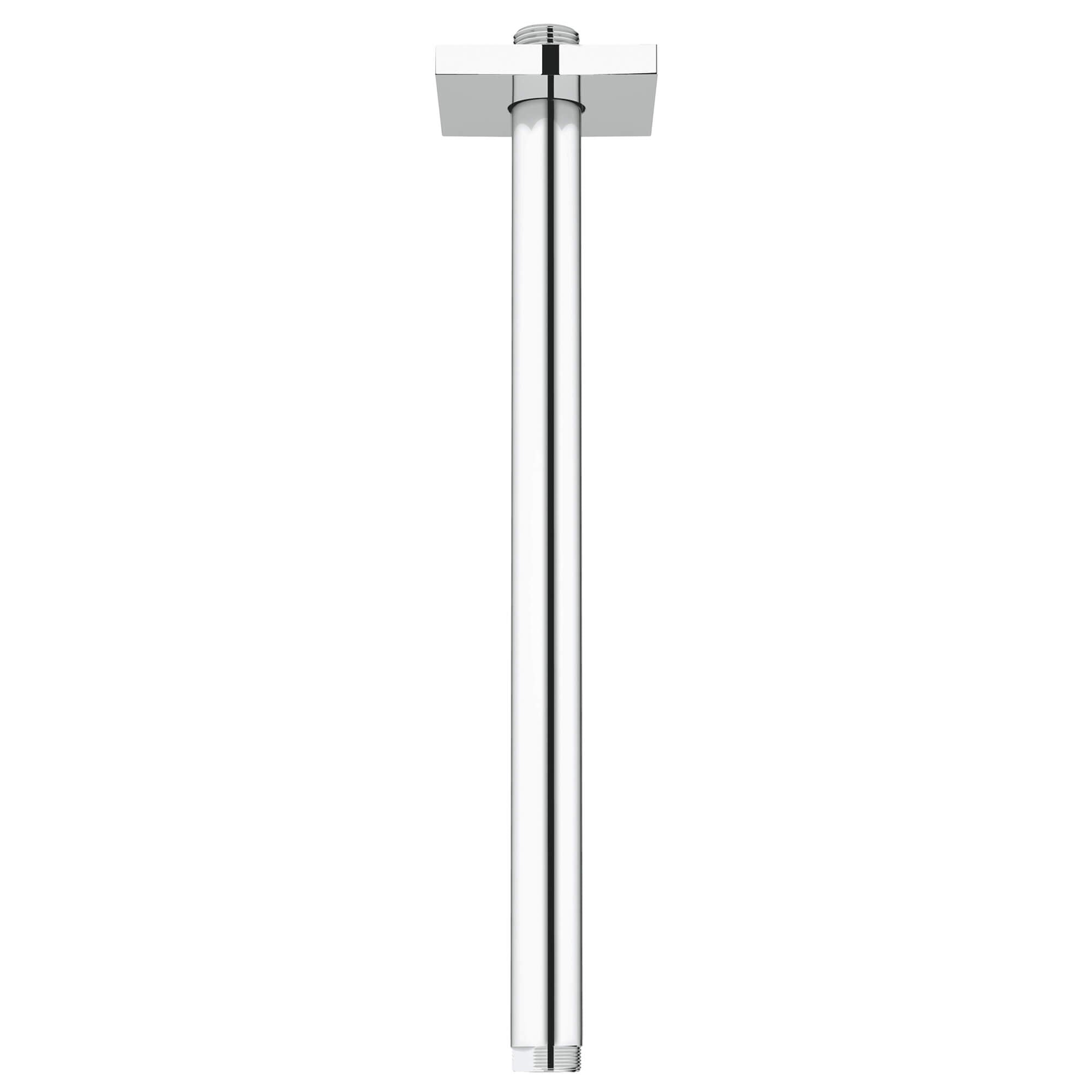 Grohe 12" Ceiling Shower Arm With Square Flange Grohe