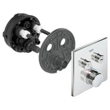 Grohe Dual Function Thermostatic Valve Trim Grohe