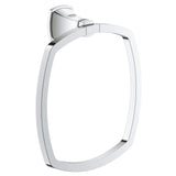 Grohe 8" Towel Ring Grohe