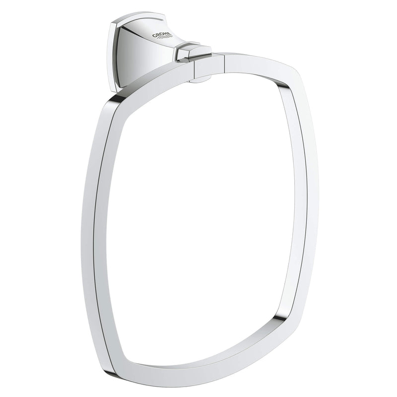 Grohe 8" Towel Ring Grohe
