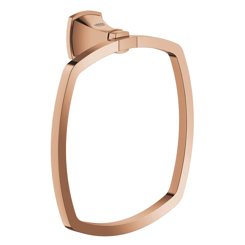 Grohe 8" Towel Ring Grohe