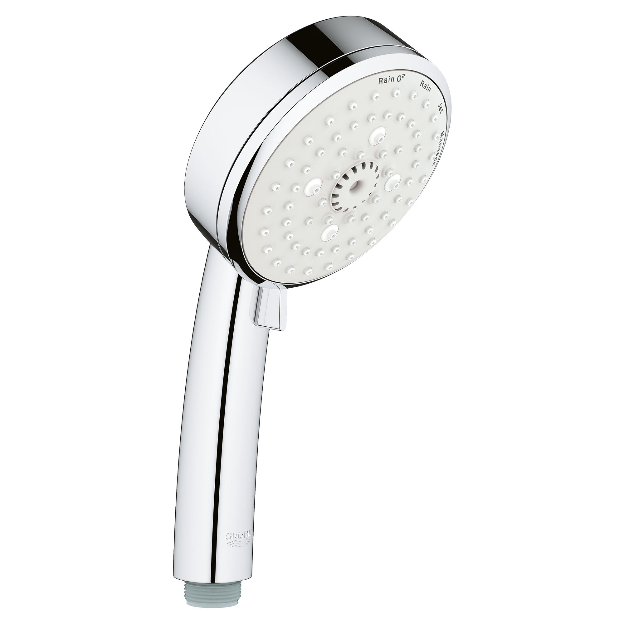 Grohe 4 Sprays Hand Shower 2.5 gpm Grohe