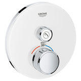 Grohe Dual Function Thermostatic Valve Trim Grohe