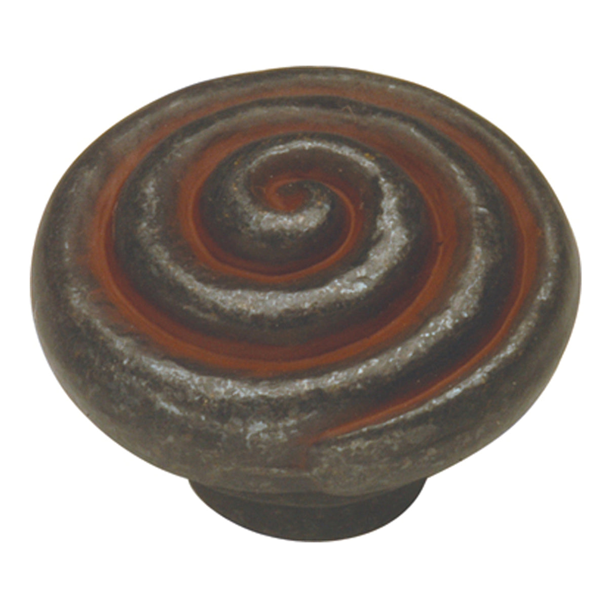 Hickory Hardware Manchester Knob 1-1/4 Inch Diameter Hickory Hardware