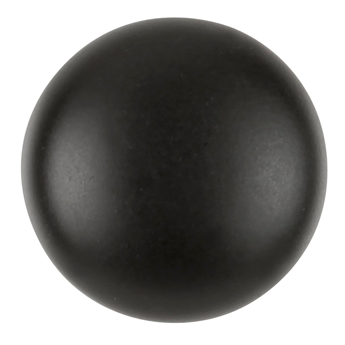 Hickory Hardware Cottage Knob 1-1/4 Inch Diameter Hickory Hardware