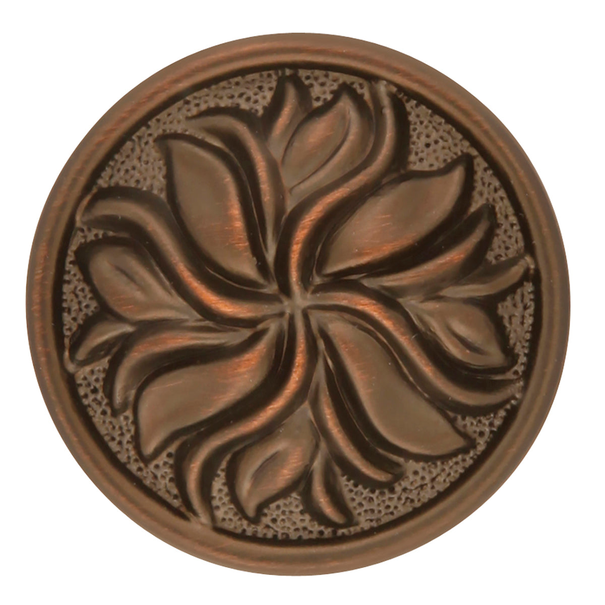Hickory Hardware Mayfair Knob 1-3/8 Inch Diameter Hickory Hardware