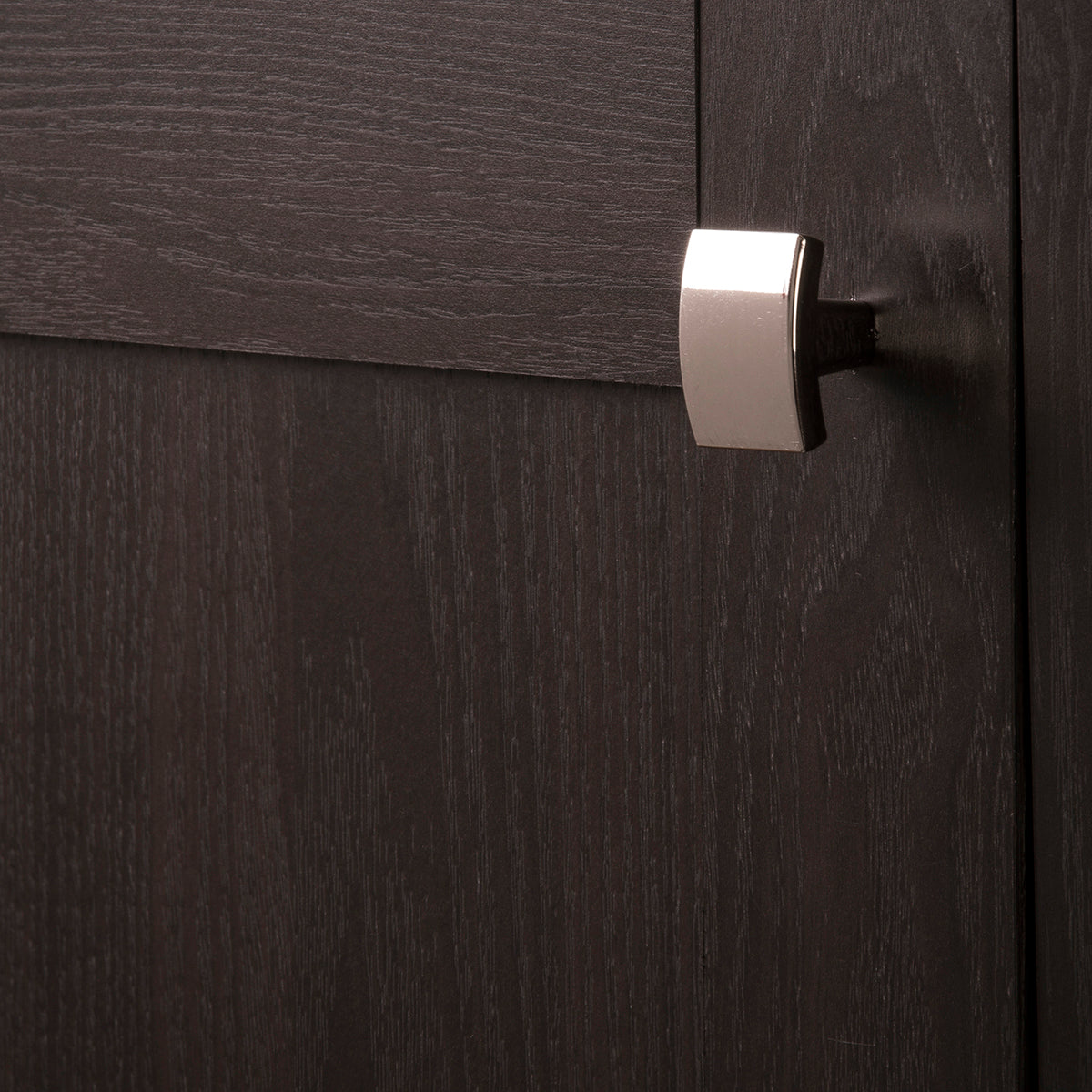 Hickory Hardware Raleigh Knob 1-3/8 Inch X 1-1/8 Inch Hickory Hardware