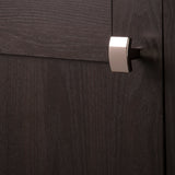 Hickory Hardware Raleigh Knob 1-3/8 Inch X 1-1/8 Inch Hickory Hardware