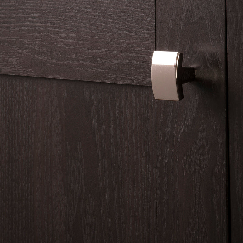 Hickory Hardware Raleigh Knob 1-3/8 Inch X 1-1/8 Inch Hickory Hardware