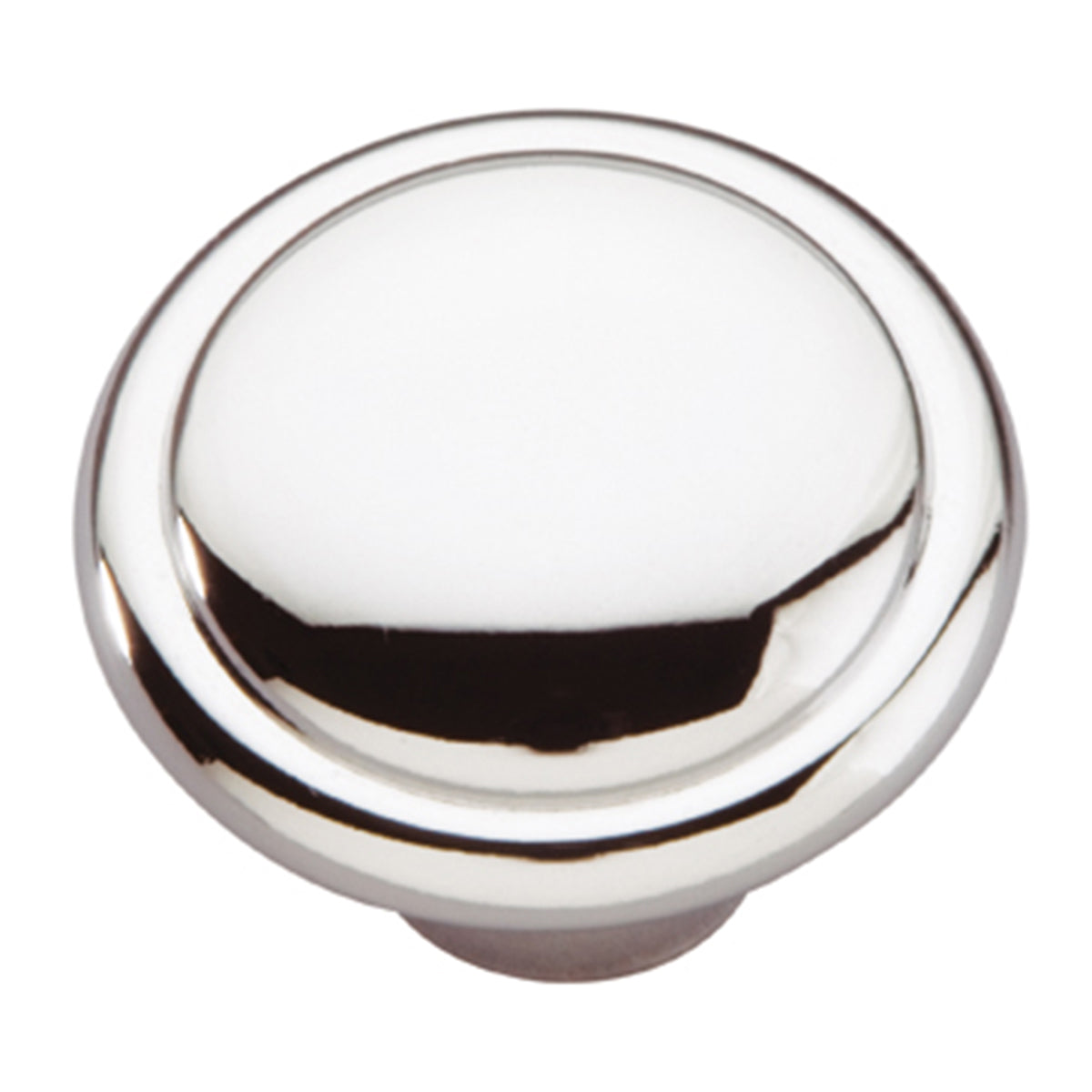 Hickory Hardware Conquest Knob 1-3/8 Inch Diameter Hickory Hardware