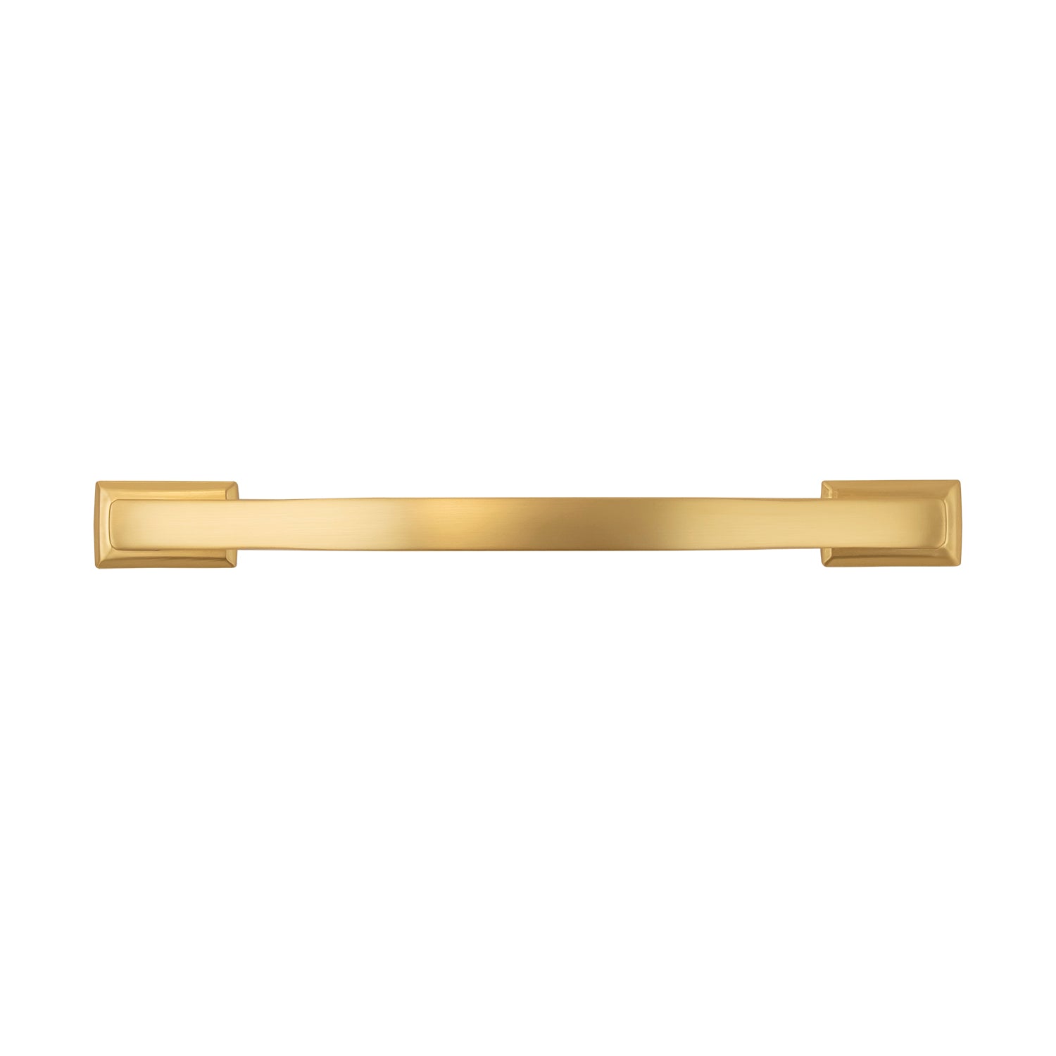 Hickory Hardware Dover Pull 6-5/16 Inch (160mm) Center to Center Hickory Hardware