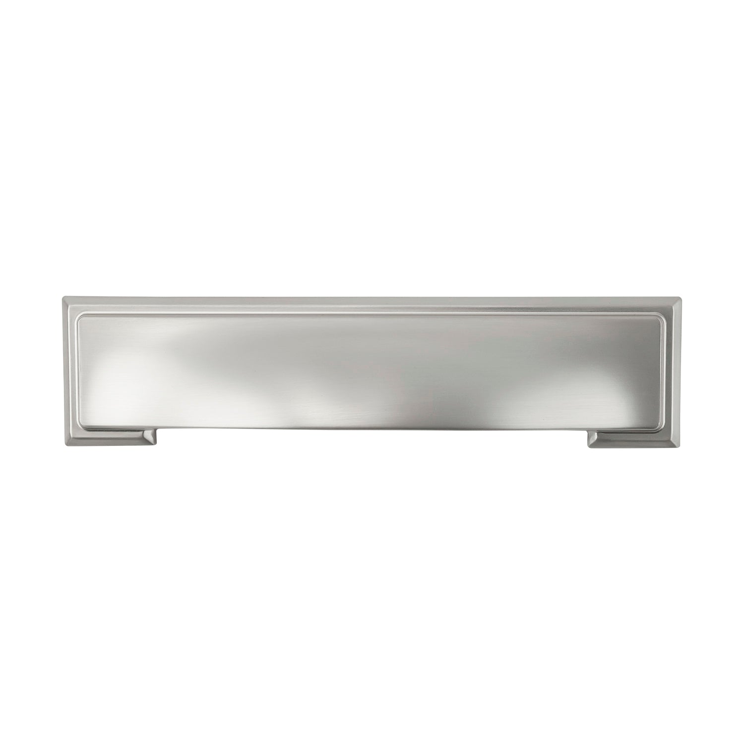 Hickory Hardware Dover Cup Pull 3 Inch, 3-3/4 Inch (96mm) & 5-1/16 Inch (128mm) Center to Center Hickory Hardware
