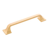 Hickory Hardware Forge Pull 5-1/16 Inch (128mm) Center to Center Hickory Hardware
