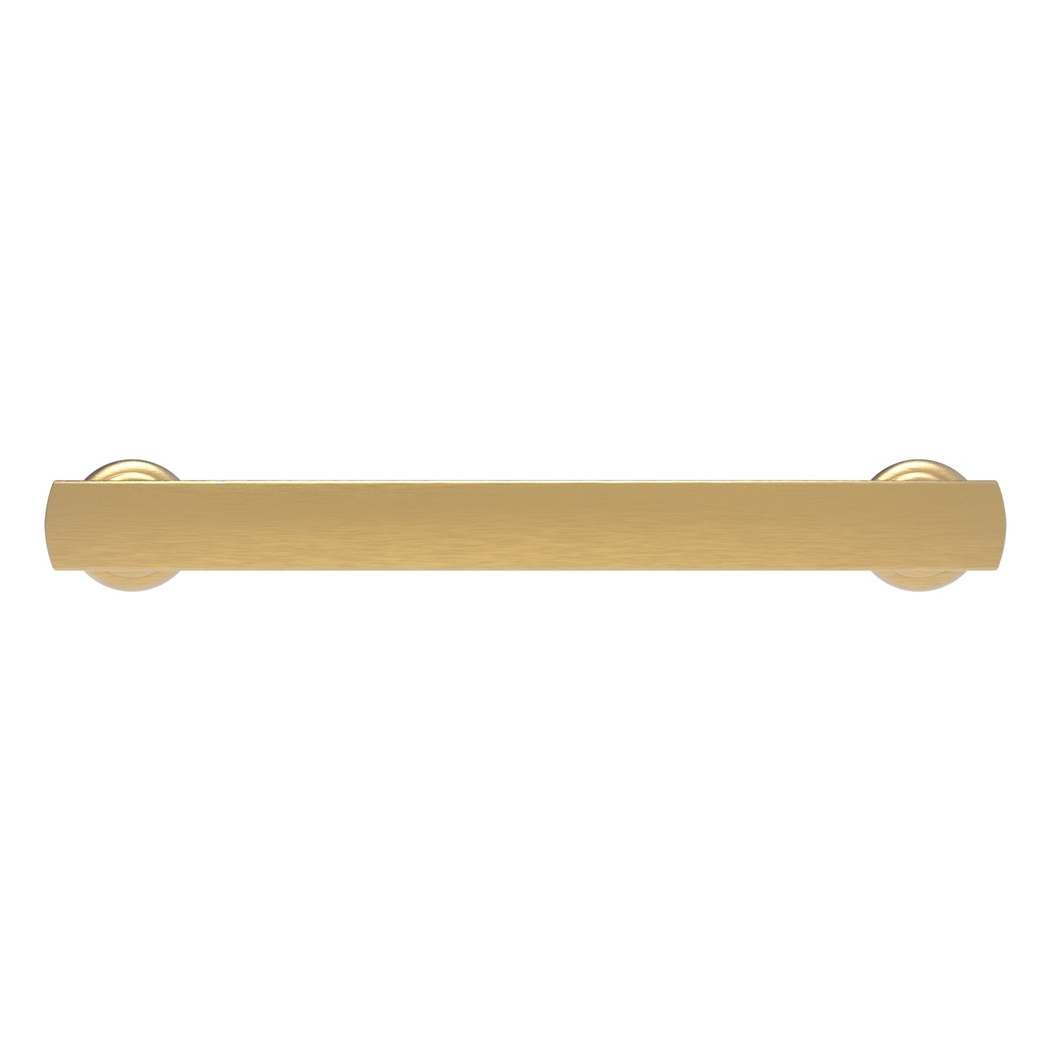 Hickory Hardware American Diner Pull 5-1/16 Inch (128mm) Center to Center Hickory Hardware