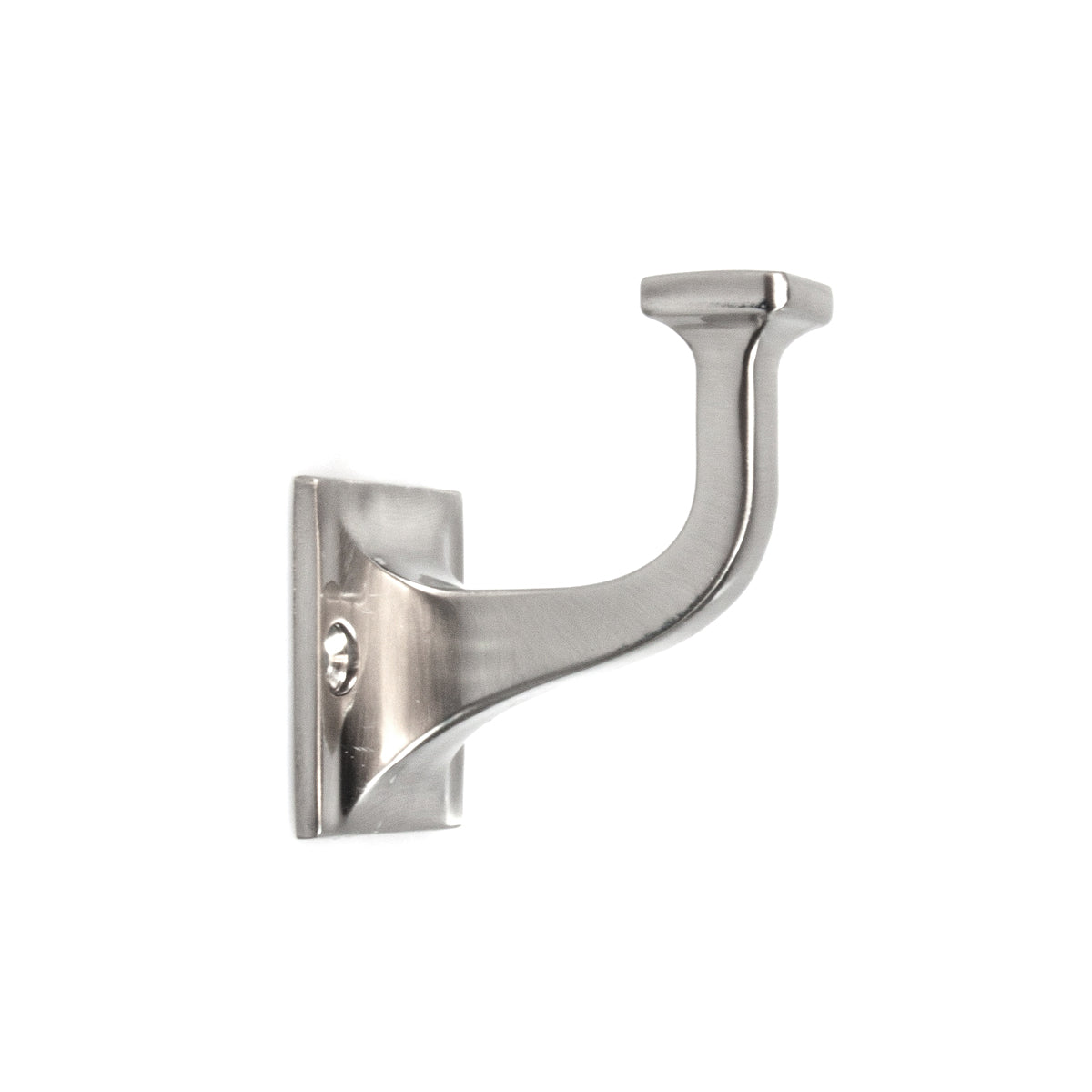 Hickory Hardware Forge Single Prong Hook 2-3/4 Inch Long Hickory Hardware