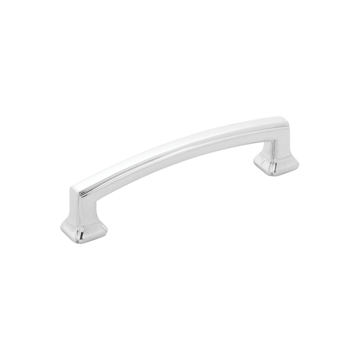 Hickory Hardware Bridges Pull 3-3/4 Inch (96mm) Center to Center Hickory Hardware
