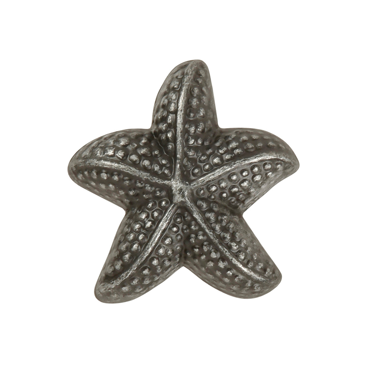 Hickory Hardware Sea Natural Accents Knob 1-1/2 Inch x 1-1/2 Inch Hickory Hardware