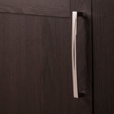 Hickory Hardware Crest Pull 7-9/16 Inch (192mm) Center to Center Hickory Hardware