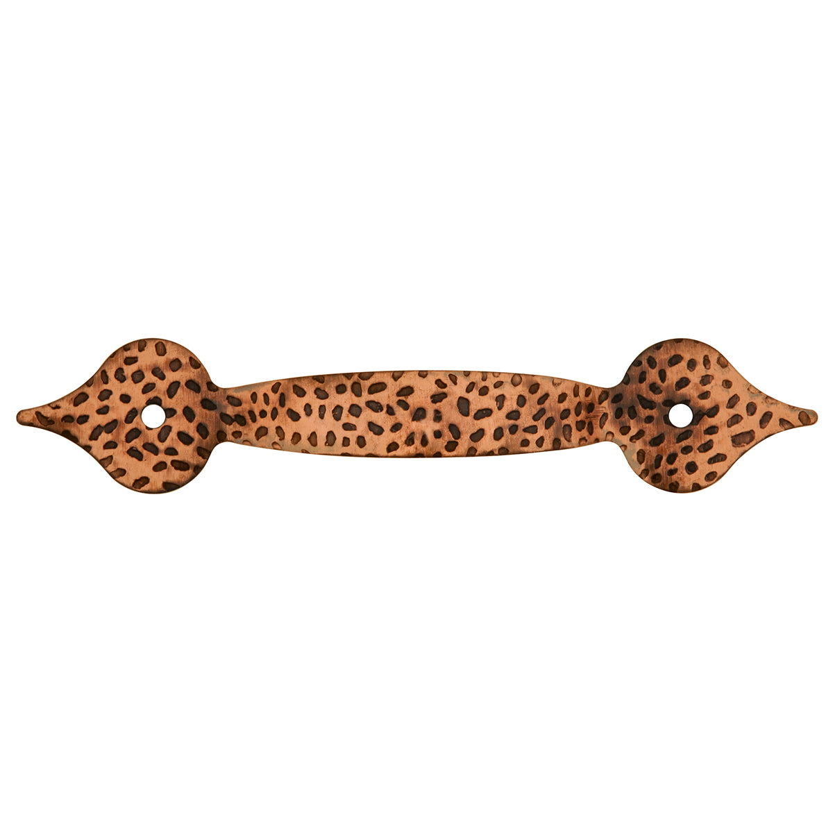 Hickory Hardware Southwest Lodge Pull 3-1/4 Inch Center to Center Hickory Hardware