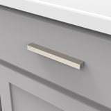 Hickory Hardware Streamline Pull 5-1/16 Inch (128mm) Center to Center Hickory Hardware