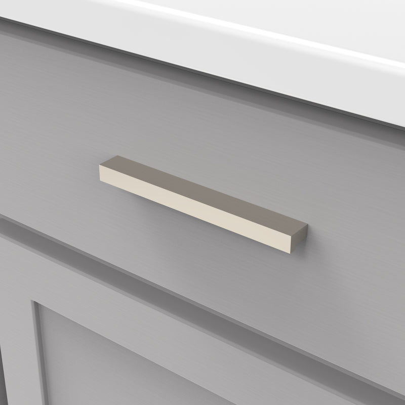Hickory Hardware Streamline Pull 5-1/16 Inch (128mm) Center to Center Hickory Hardware