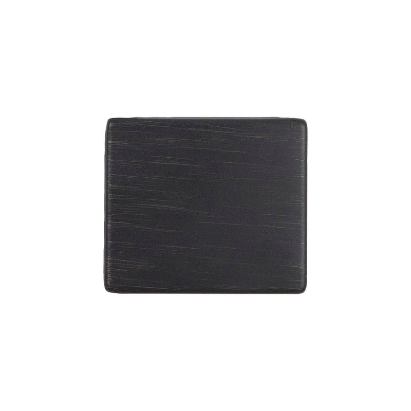 Hickory Hardware Forge Knob 1-7/16 Inch X 1-1/4 Inch Hickory Hardware