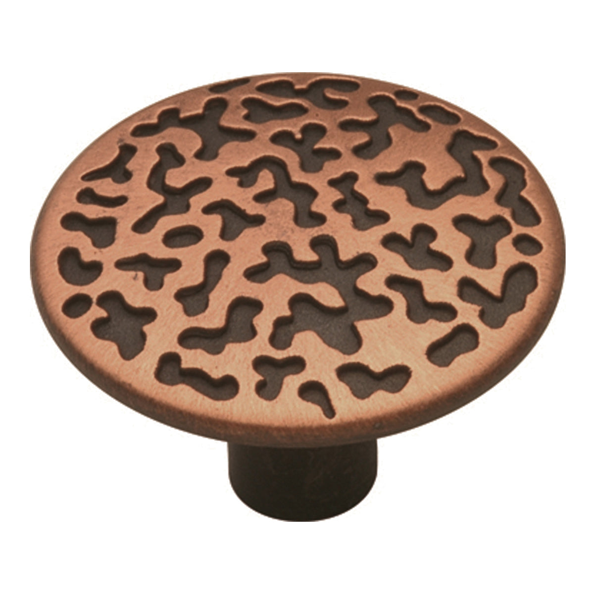 Hickory Hardware Southwest Lodge Knob 1-1/16 Inch Diameter Hickory Hardware
