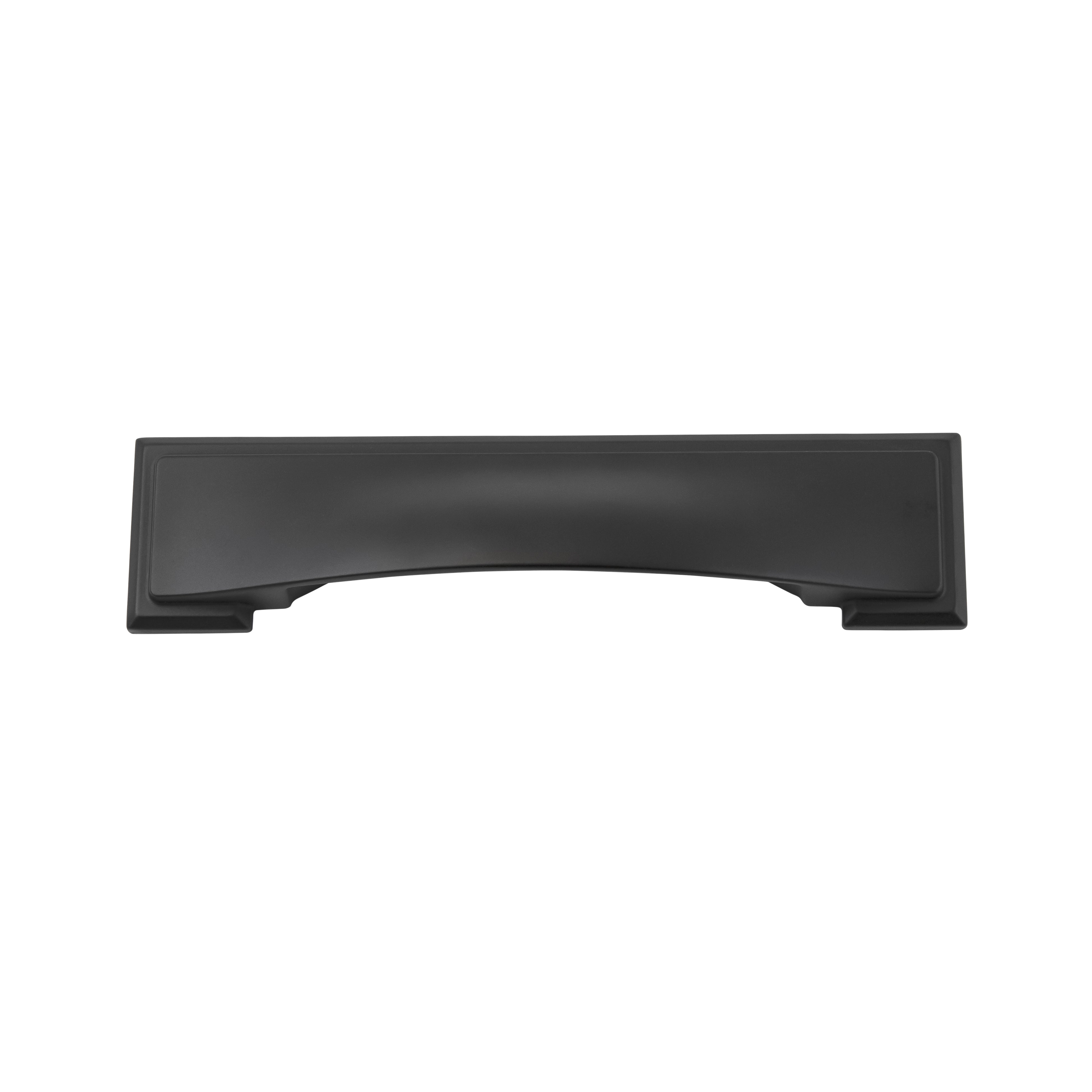 Hickory Hardware Dover Cup Pull 3 Inch, 3-3/4 Inch (96mm) & 5-1/16 Inch (128mm) Center to Center Hickory Hardware