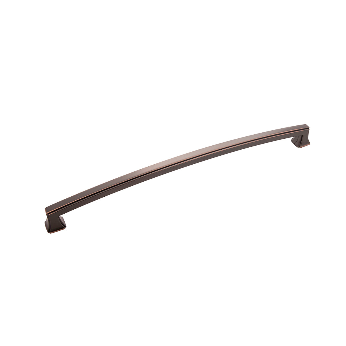Hickory Hardware Bridges Pull 12 Inch Center to Center Hickory Hardware