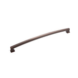 Hickory Hardware Bridges Pull 12 Inch Center to Center Hickory Hardware