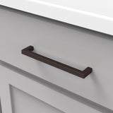 Hickory Hardware Skylight Pull 6-5/16 Inch (160mm) Center to Center Hickory Hardware