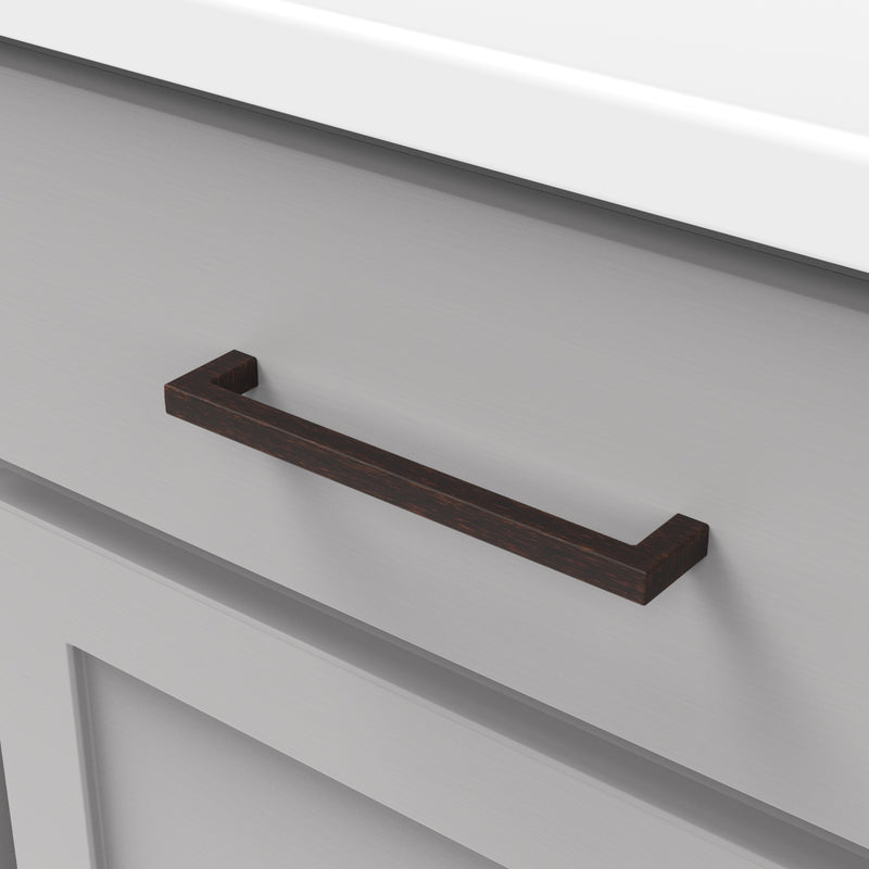 Hickory Hardware Skylight Pull 6-5/16 Inch (160mm) Center to Center Hickory Hardware