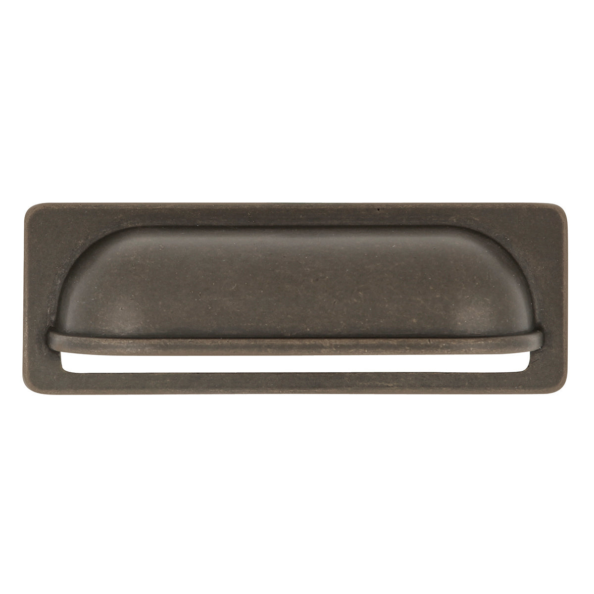 Hickory Hardware Modus Cup Pull 3 Inch Center to Center Hickory Hardware