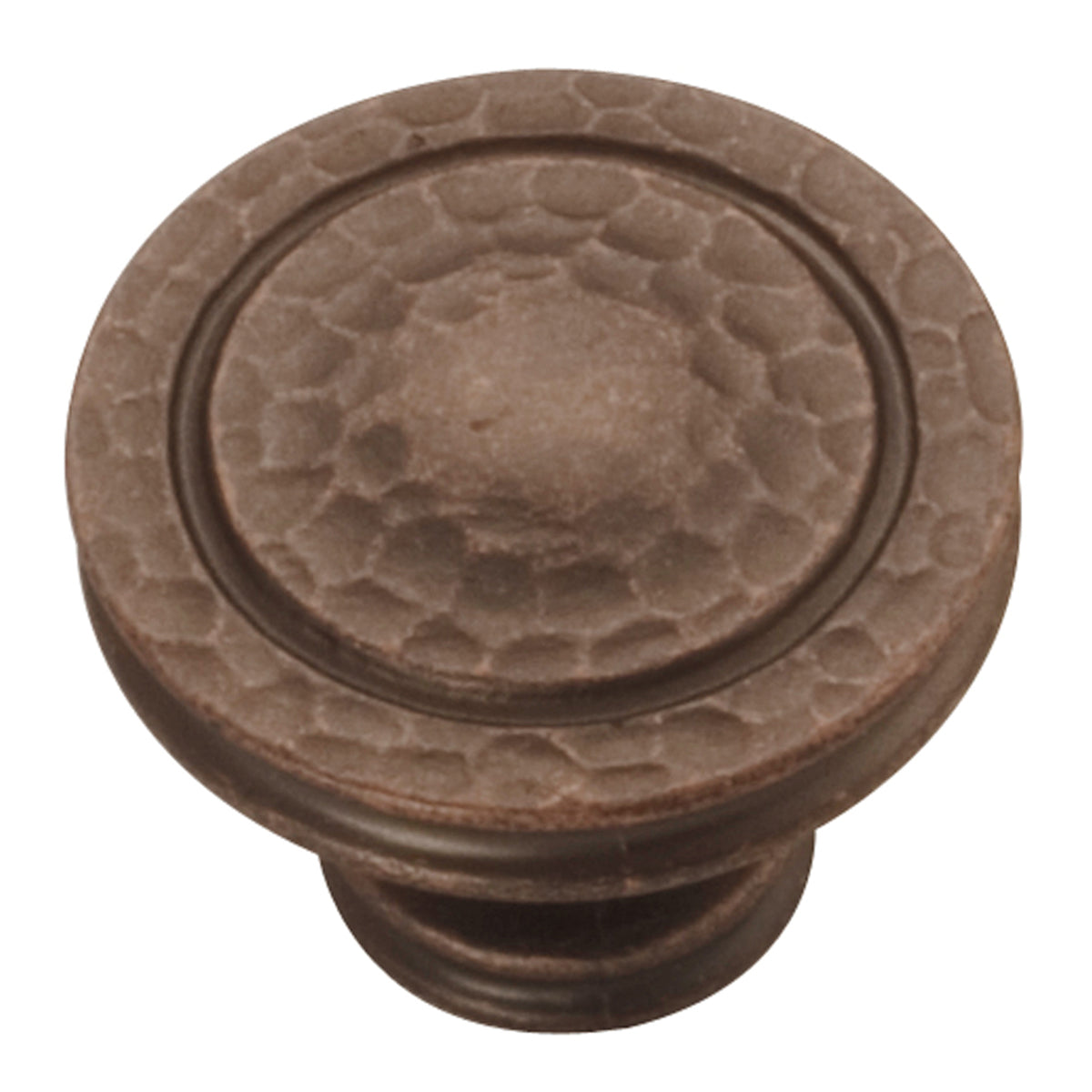 Hickory Hardware Mountain Lodge Knob 1-3/8 Inch Diameter Hickory Hardware