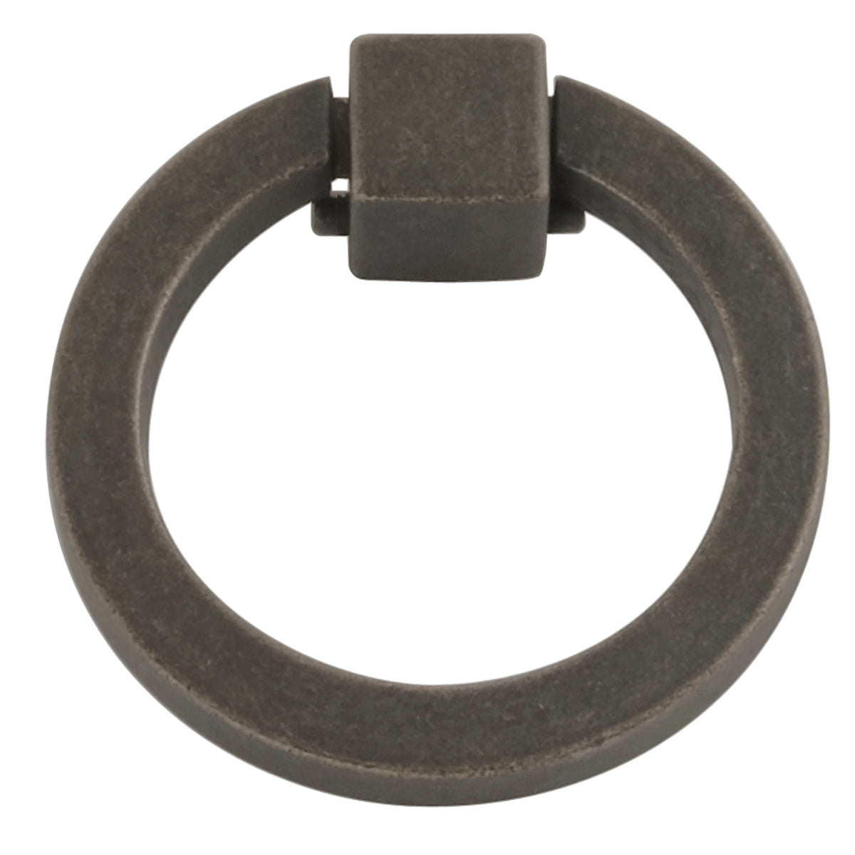 Hickory Hardware Camarilla Ring Pull 2-1/8 Inch X 2 Inch Hickory Hardware