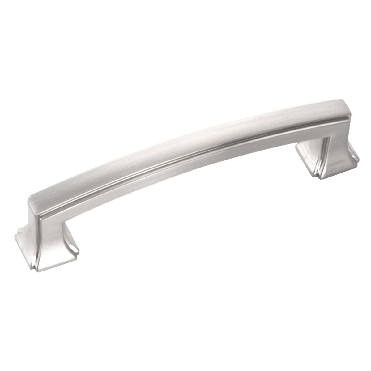 Hickory Hardware Bridges Pull 3-3/4 Inch (96mm) Center to Center Hickory Hardware