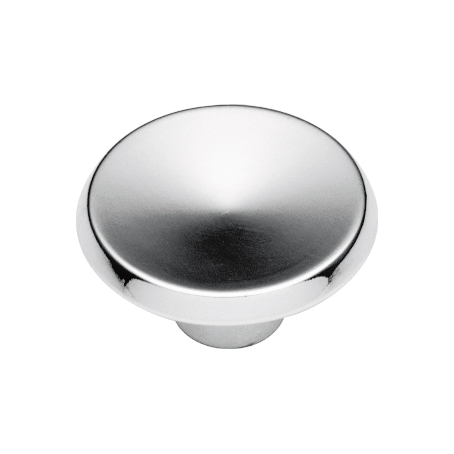 Hickory Hardware Metropolis Knob 1-1/2 Inch Diameter Hickory Hardware