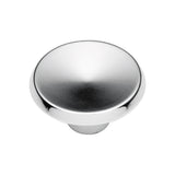 Hickory Hardware Metropolis Knob 1-1/2 Inch Diameter Hickory Hardware