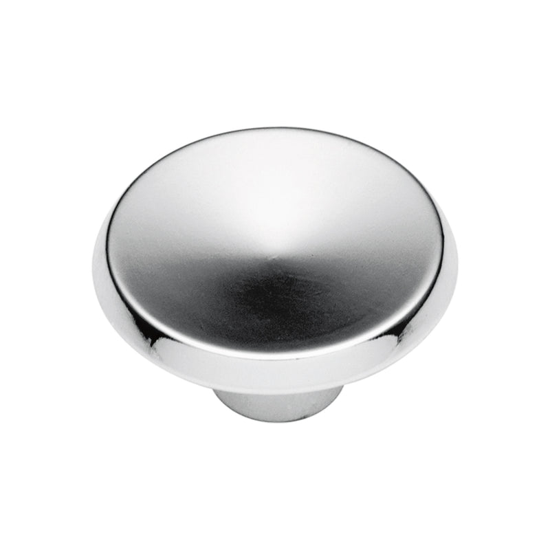 Hickory Hardware Metropolis Knob 1-1/2 Inch Diameter Hickory Hardware