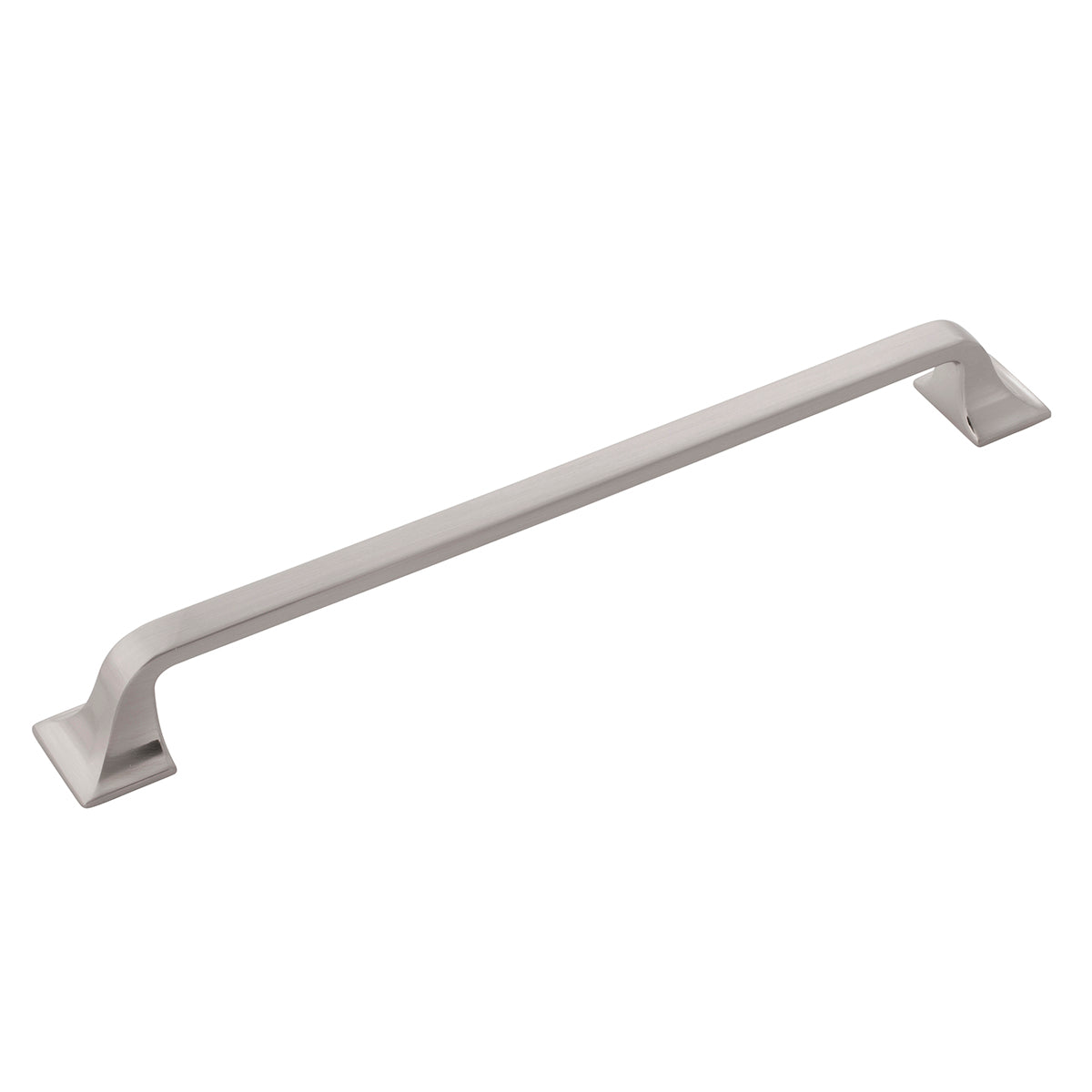 Hickory Hardware Forge Pull 8-13/16 Inch (224mm) Center to Center Hickory Hardware