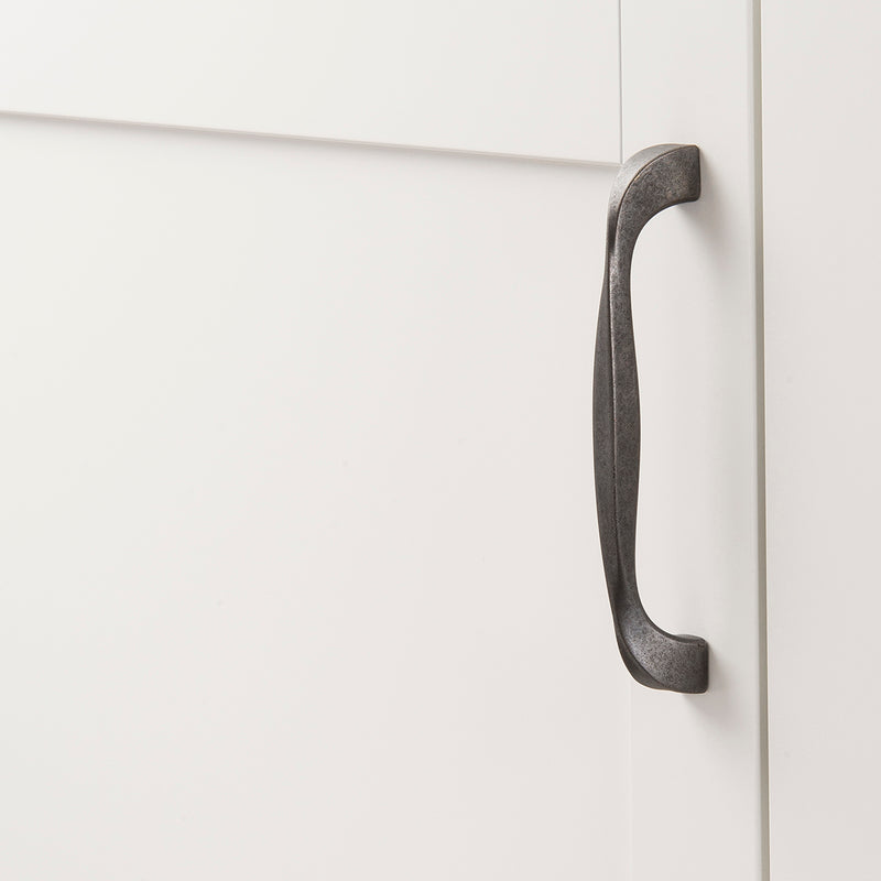 Hickory Hardware Twist Pull 5-1/16 Inch (128mm) Center to Center Hickory Hardware