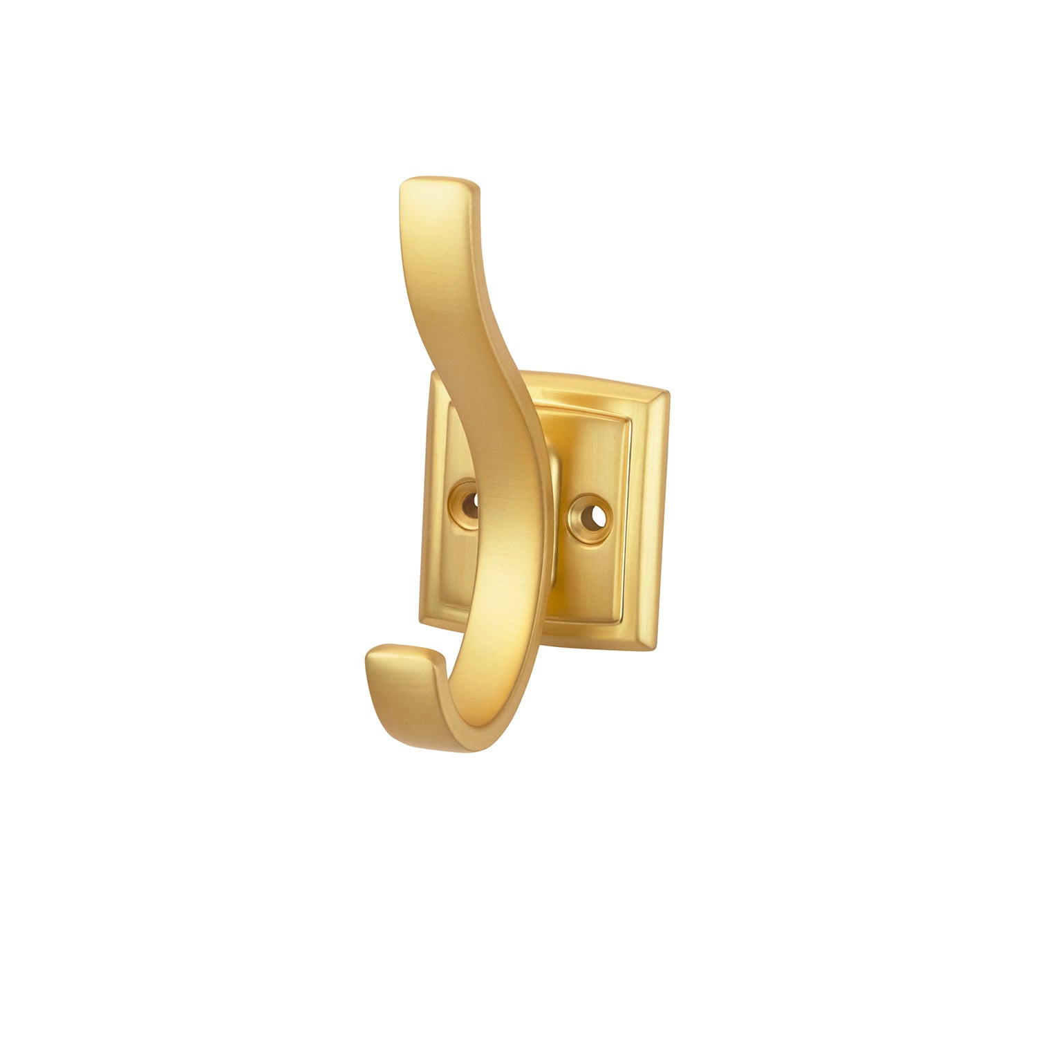 Hickory Hardware Dover Hook 3/4 Inch Center to Center Hickory Hardware
