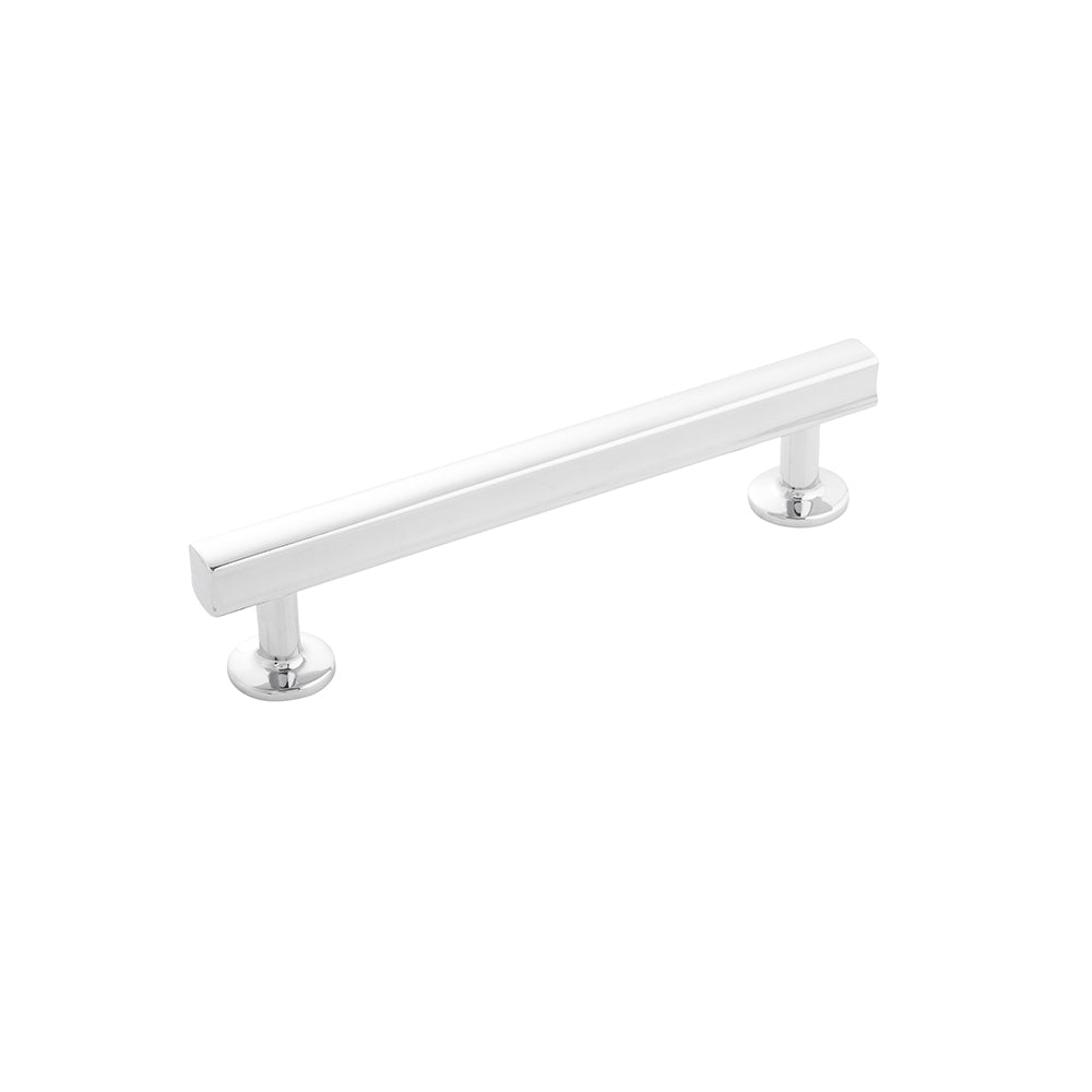 Hickory Hardware Woodward Pull 5-1/16 Inch (128mm) Center to Center Hickory Hardware