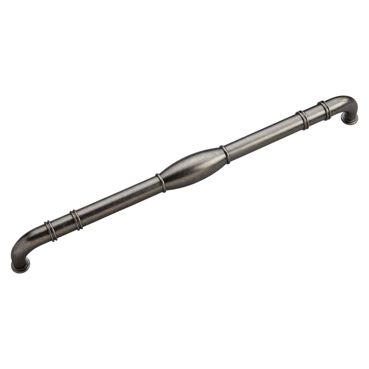 Hickory Hardware Williamsburg Appliance Pull 18 Inch Center to Center Hickory Hardware